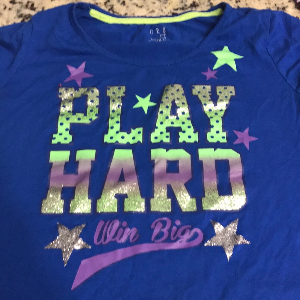 Play Hard